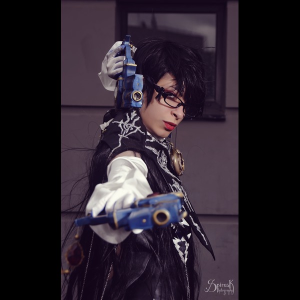 Cosplay photo taken during Japan Expo 2014