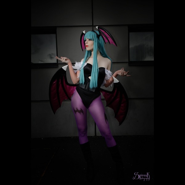 Cosplay photo taken during Japan Expo 2014