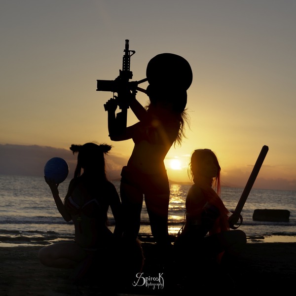 League of Legends, Beach Party