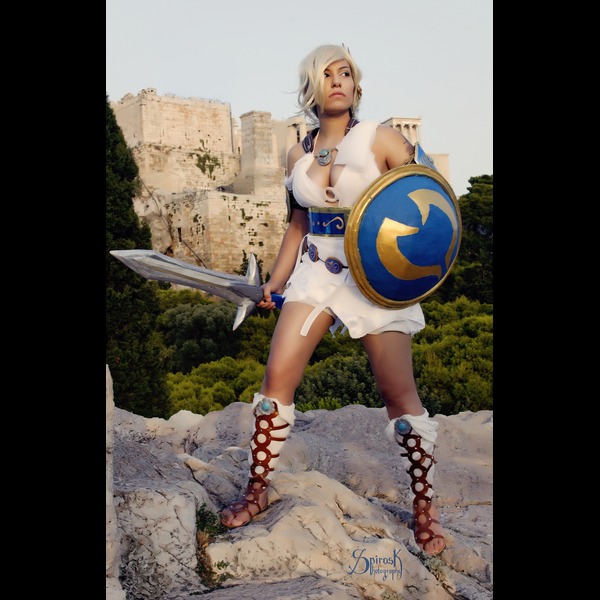 Ailiroy's Sophitia