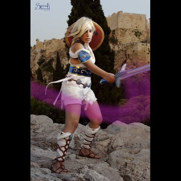 Ailiroy's Sophitia