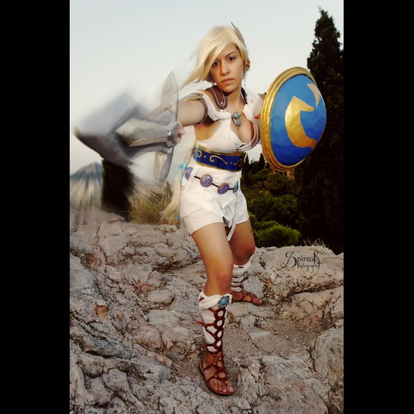 Ailiroy's Sophitia