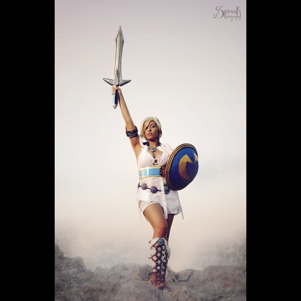 Ailiroy's Sophitia