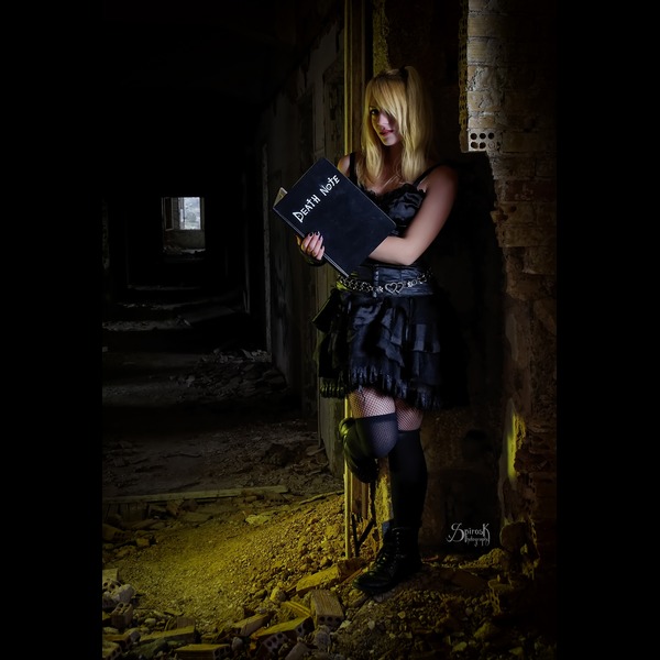 Anja's Misa Amane