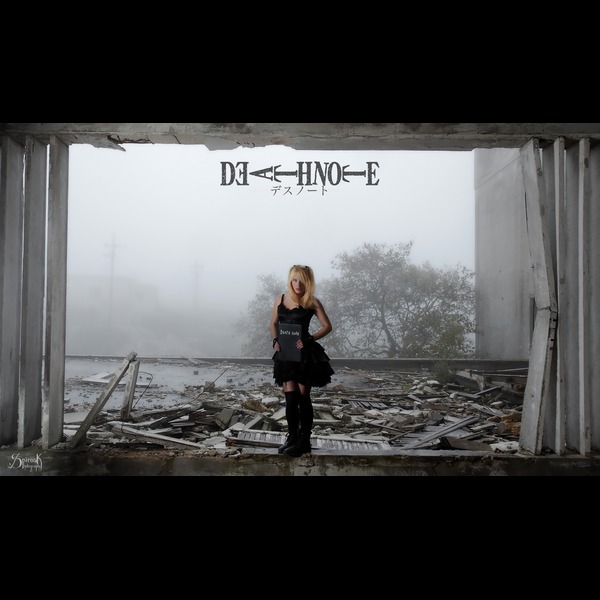 Anja's Misa Amane