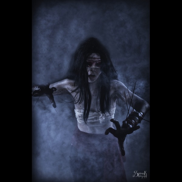 Antoinette's Needle Woman
