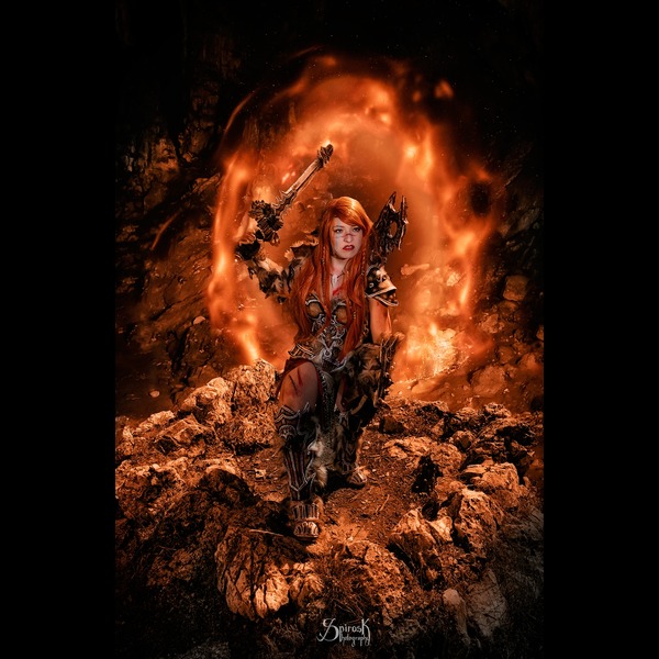 Diablo III barbarian