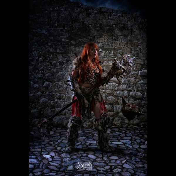 Diablo III barbarian