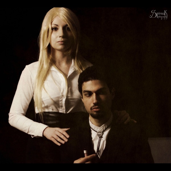 Dimitris Papadopoulos as RE characters