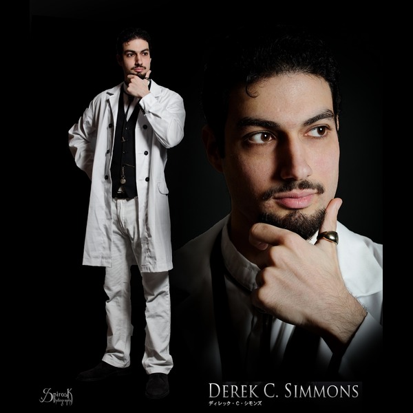 Dimitris Papadopoulos as RE characters