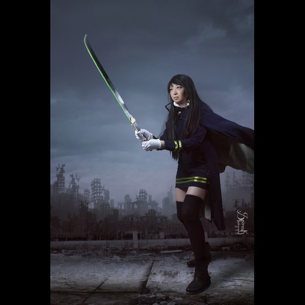 Galini's Hyakuya Yuuichirou