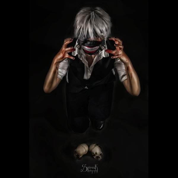 Galini's Ken Kaneki