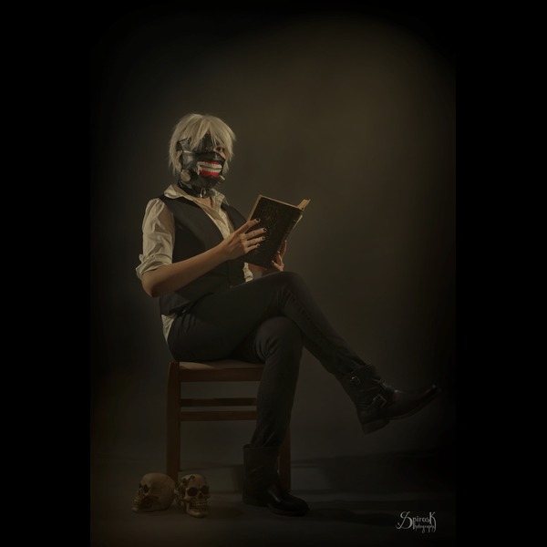 Galini's Ken Kaneki
