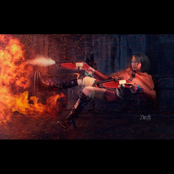 Galini's Mumei
