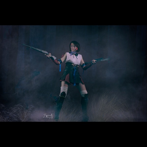Galini's Mumei