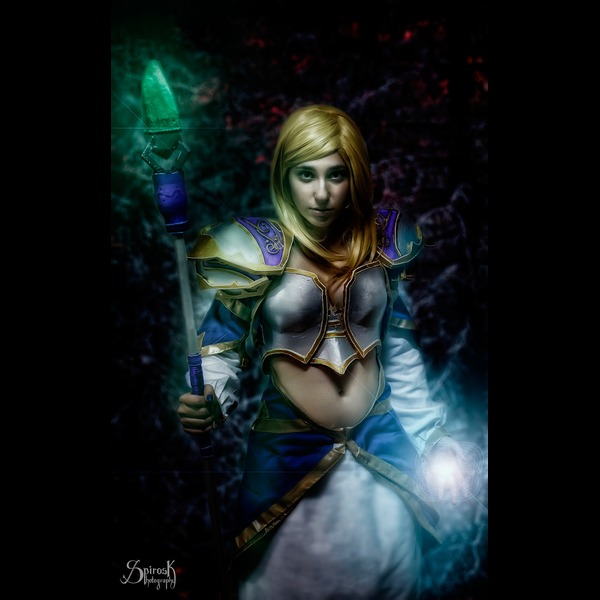 Geo Kuromi's Jaina