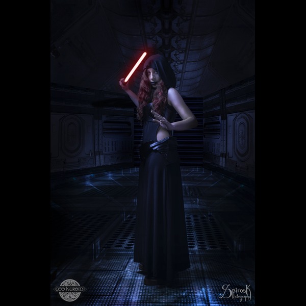 Geo Kuromi's Sith Assassin