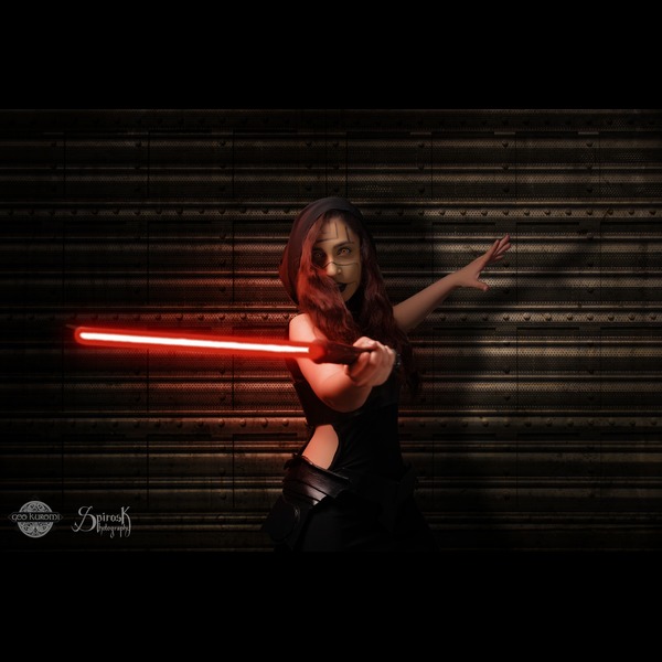 Geo Kuromi's Sith Assassin