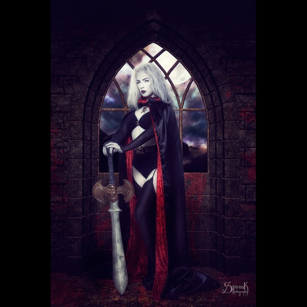 Georgina's Lady Death
