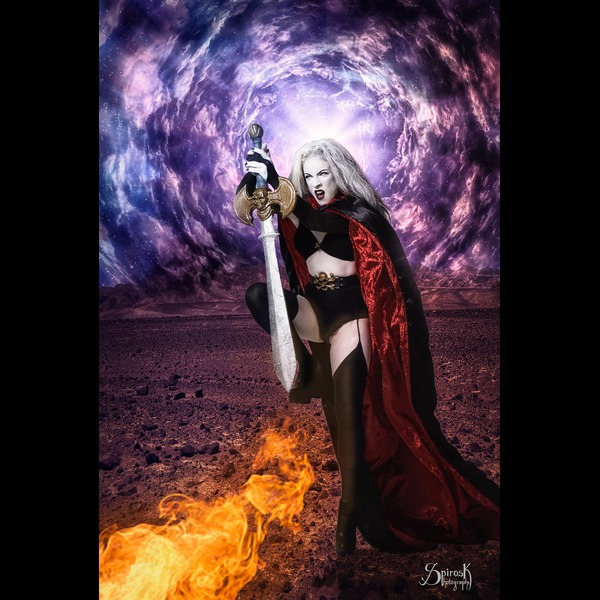 Georgina's Lady Death