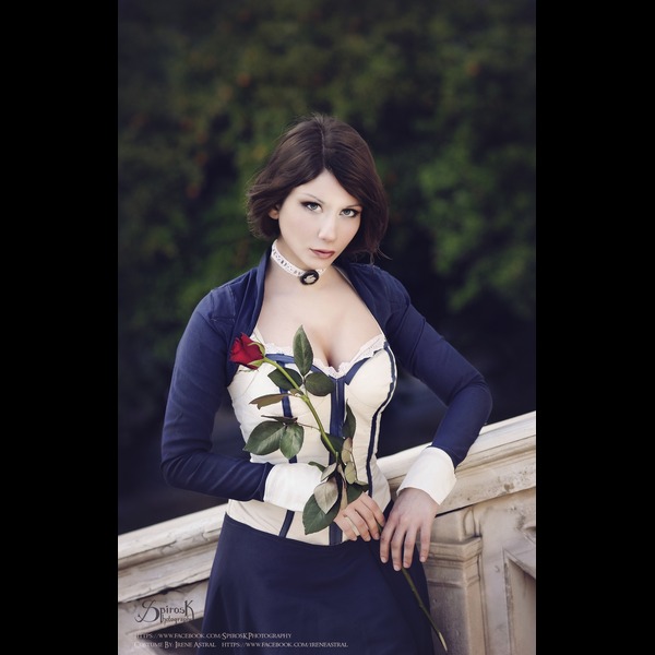 Irene Astral as Elizabeth