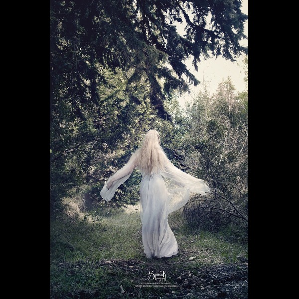 Irene Astral as Galadriel