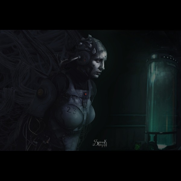 Irini Alferei's Adjutant