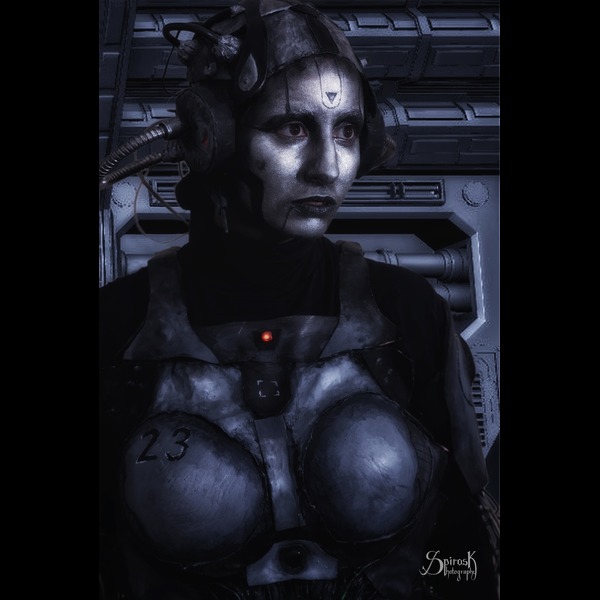 Irini Alferei's Adjutant