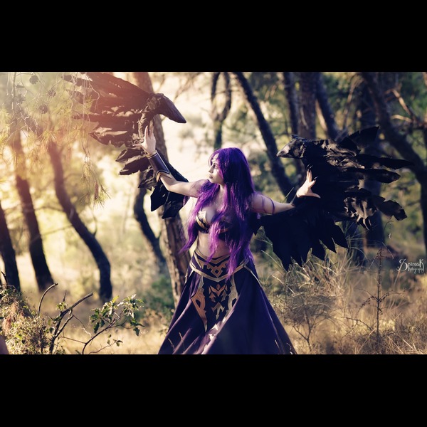 Irini Alferei's Morgana