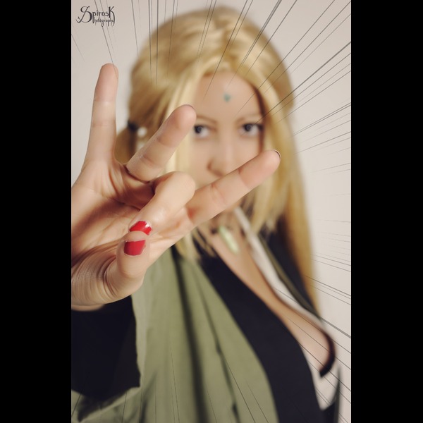 Irini Alferei's Tsunade