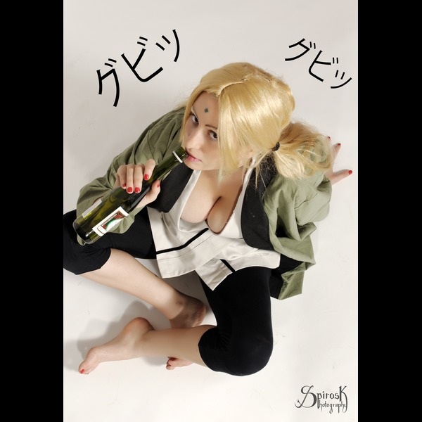 Irini Alferei's Tsunade