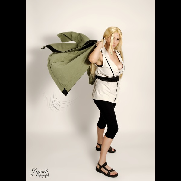 Irini Alferei's Tsunade