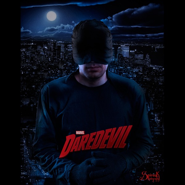 KC's Daredevil