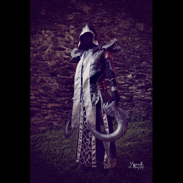 Malthael vs DemonHunter