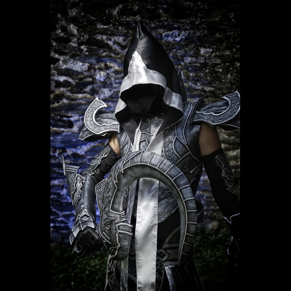 Malthael vs DemonHunter