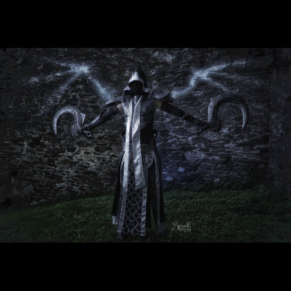 Malthael vs DemonHunter