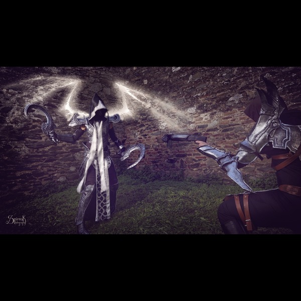 Malthael vs DemonHunter