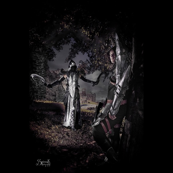 Malthael vs DemonHunter