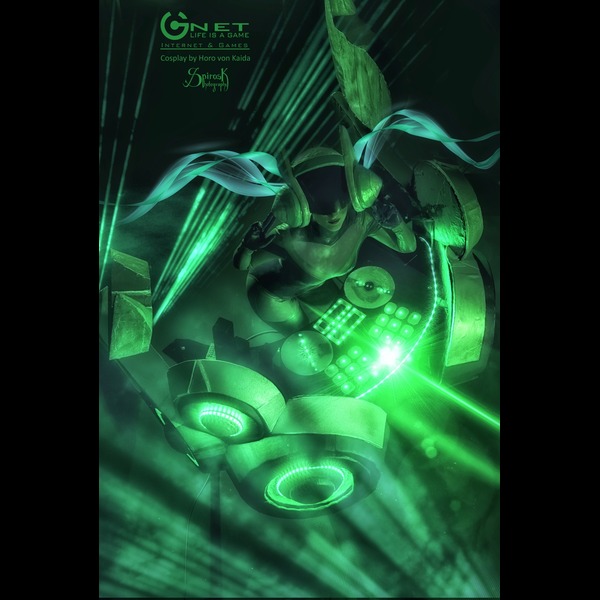 DJ Sona and Arcade Hecarim