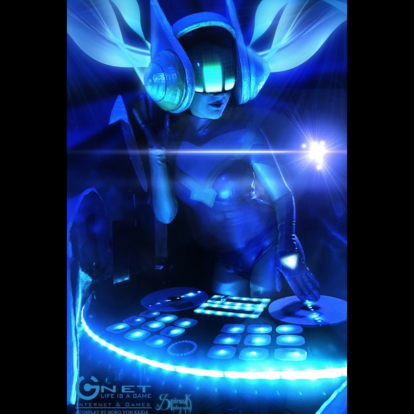 DJ Sona and Arcade Hecarim