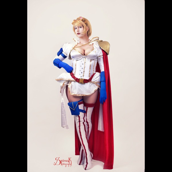 Xenia's Power Girl