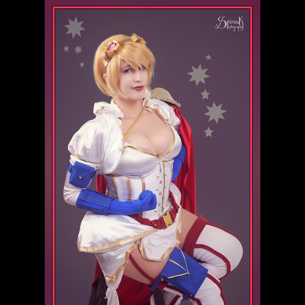 Xenia's Power Girl