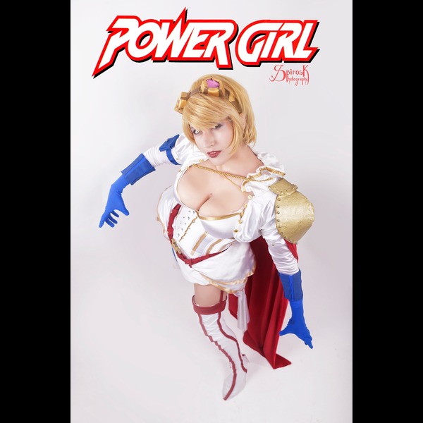 Xenia's Power Girl
