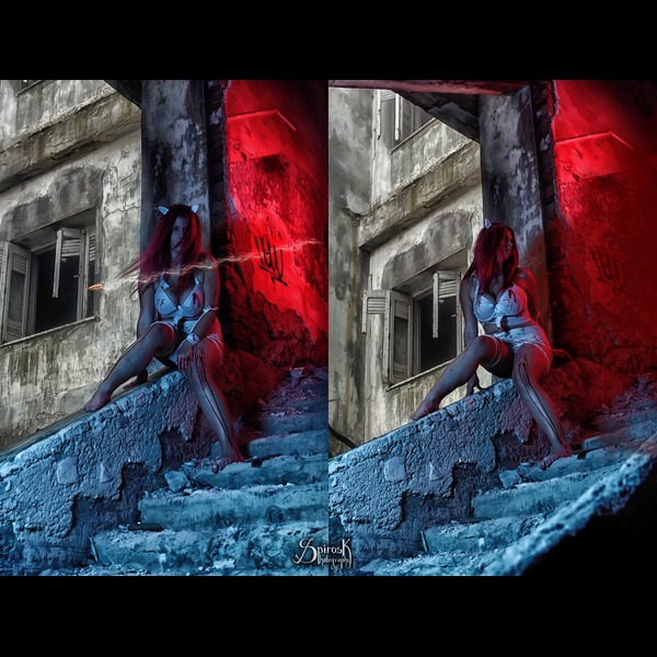 Yvaine's Lucy Nyu