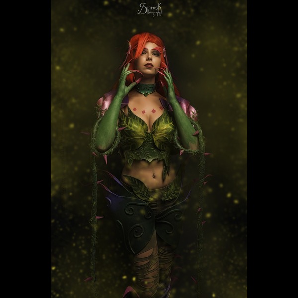 ZenEmerald's Zyra
