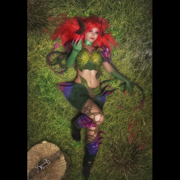 ZenEmerald's Zyra