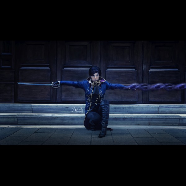 Claire De Lune's Emily