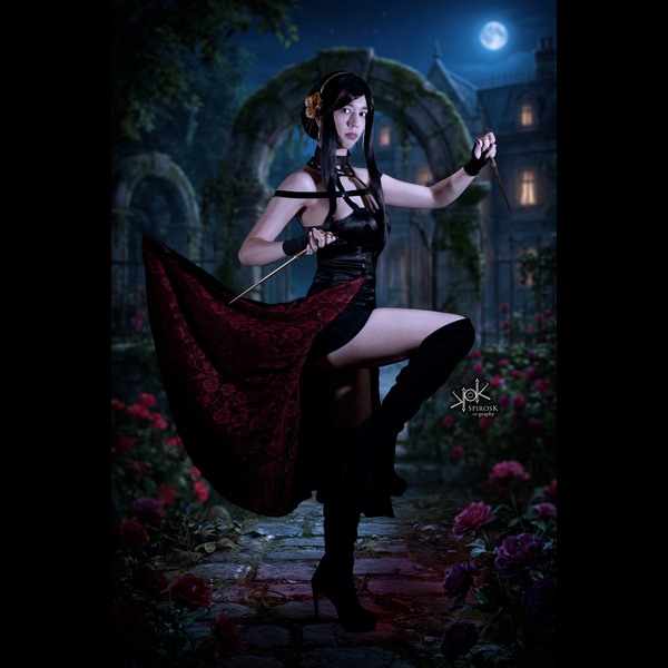 Marcy's and Aristos' Yor and Loid (2025)