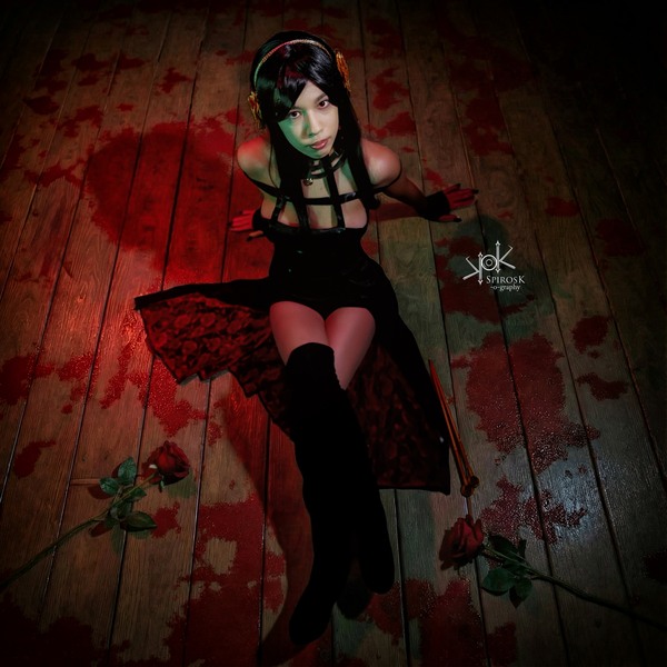 Marcy's and Aristos' Yor and Loid (2025)