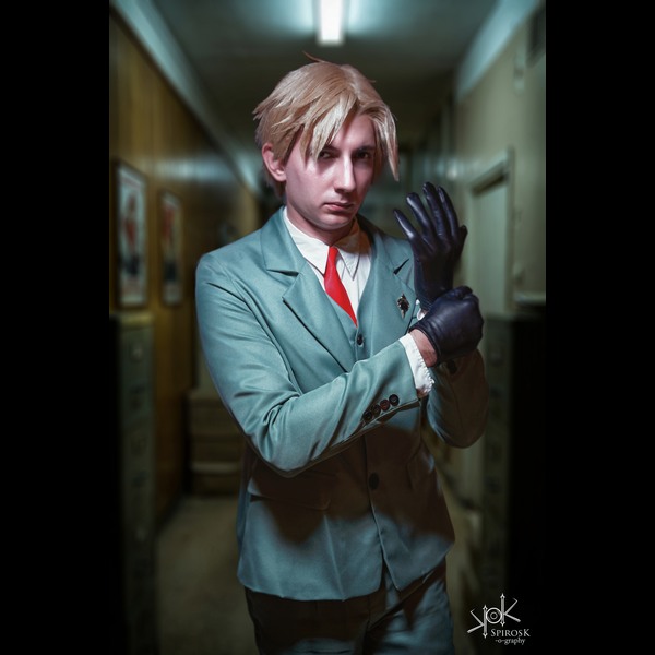 Marcy's and Aristos' Yor and Loid (2025)